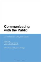 Communicating with the Public