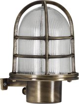 Scheepslamp Caspian I  Brons