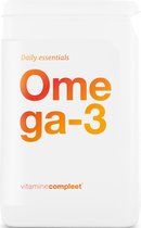 Vitaminecompleet - Omega-3 - 90 capsules