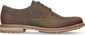Clarks - Heren schoenen - Foxwell Hall - G - beeswax leather - maat 10,5