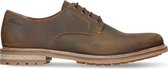 Clarks - Heren schoenen - Foxwell Hall - G - beeswax leather - maat 7,5