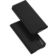 Huawei P Smart S Hoesje - Dux Ducis Skin Pro Book Case - Zwart