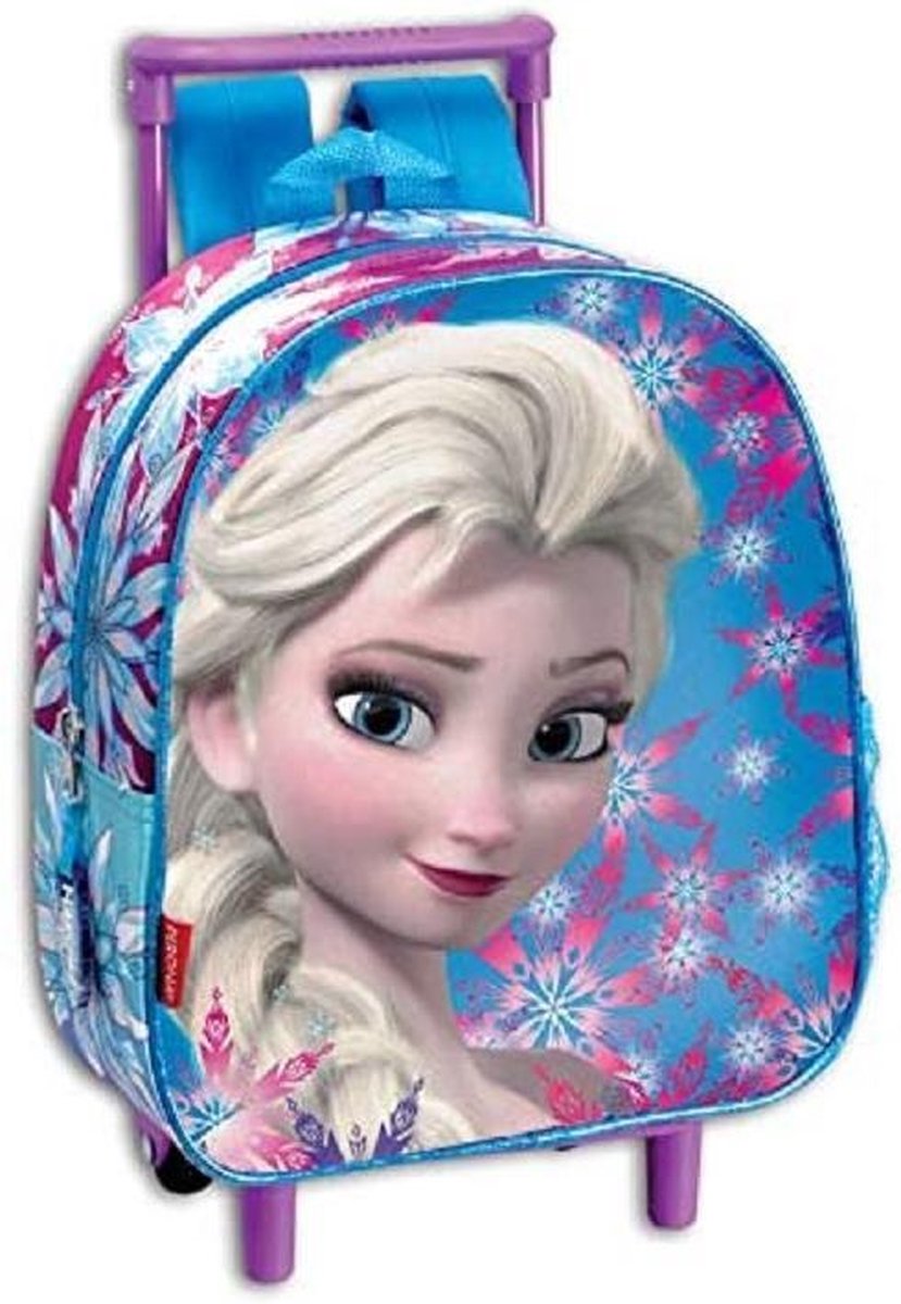 Disney Frozen Elsa trolley 28cm / Goede kwaliteit! - Disney Frozen
