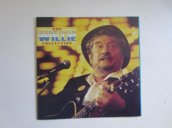 Boxcar Willie – The Boxcar Willie Collection