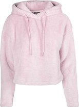 urban classics teddy hoodie
