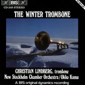 Christian Lindberg, New Stockholm Chamber - Inverno (Winter) From The Four (CD)