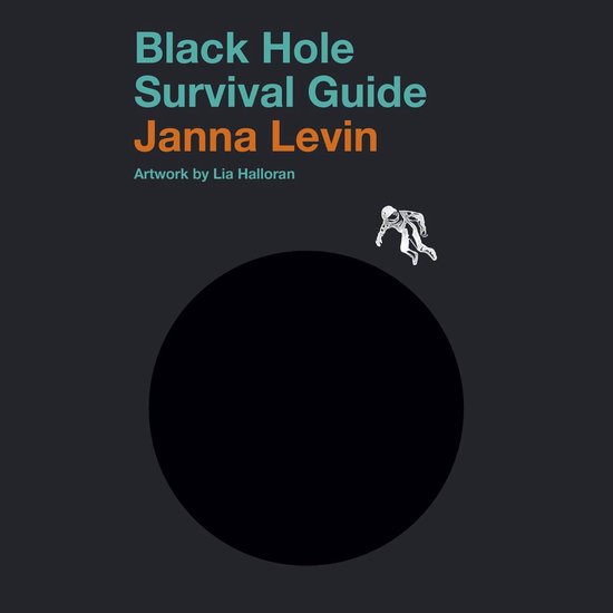 Black Hole Survival Guide - cover