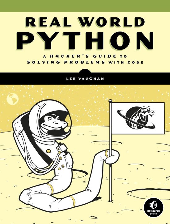 Real-World Python - cover