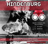 Hindenburg LZ-129 - view-master cadeauset, 3D viewer en 2 schijven, 'in flight' en 'disaster'