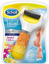 Scholl Velvet Smooth  pedi Diamond Voetvijl – Huidverzorging - Eelt verwijderaar – Scholl - Voetvijl – Eltverzorging - Scholl Velvet Smooth.