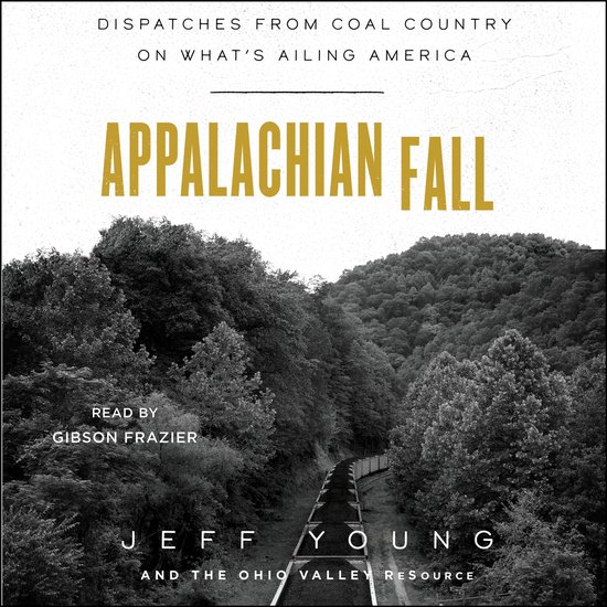 Appalachian Fall - cover