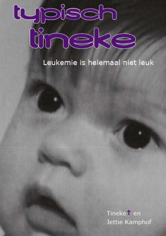 Cover van het boek 'Typisch Tineke'