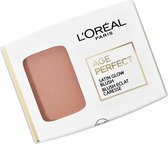L'Oréal Age Perfect Satin Glow Blush - 106 Amber