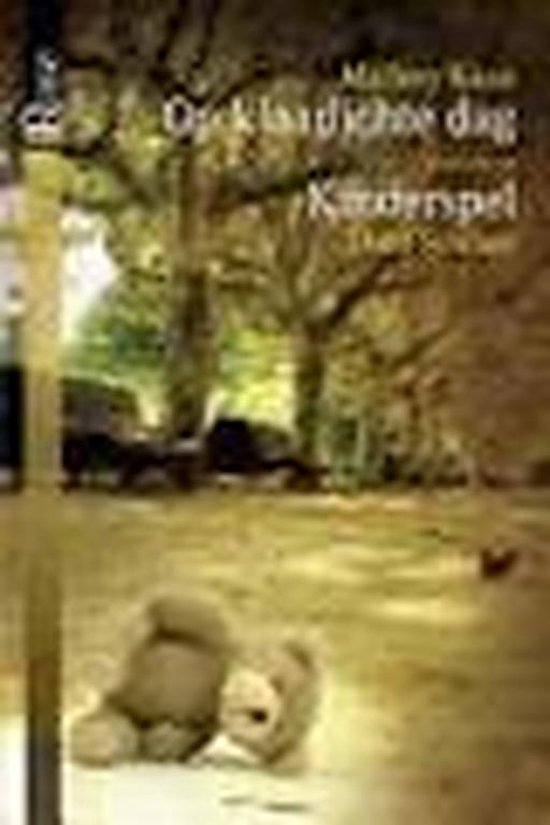 Op klaarlichte dag ; Kinderspel - cover