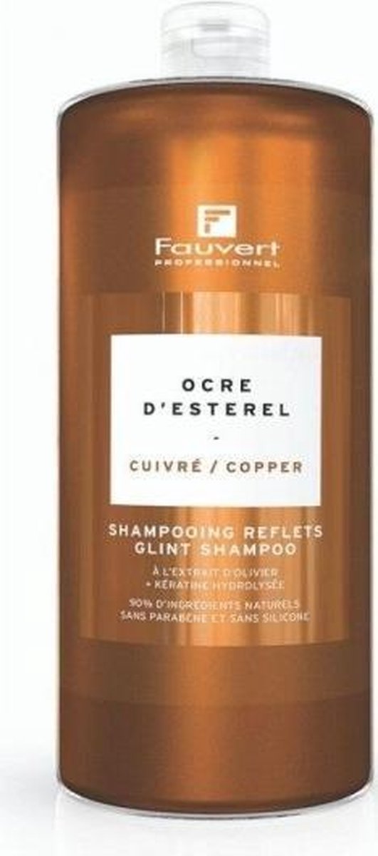 Fauvert KOPER REFLECTED SHAMPOO - ESTEREL OCHER 1000 ml
