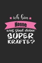 Ich Bin Nonne Was Sind Deine Superkrafte?