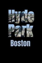 Hyde Park: Boston Neighborhood Skyline