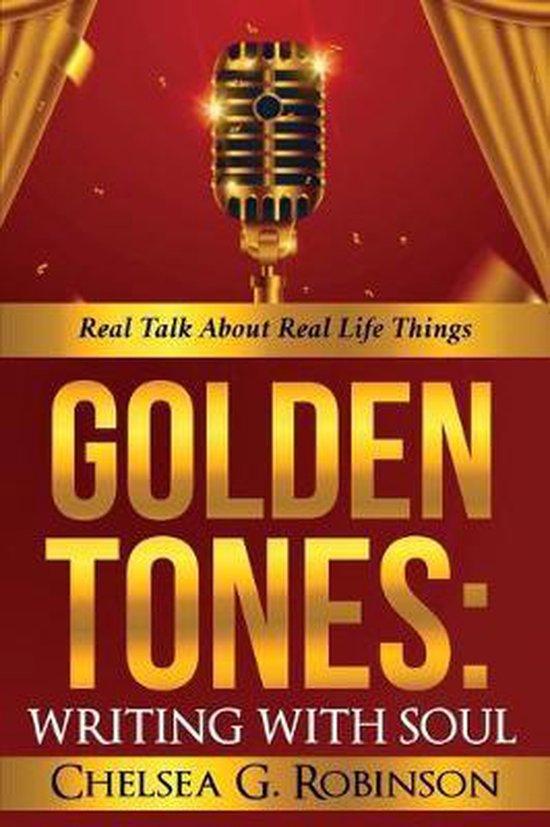 Golden Tones - cover