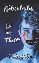 !Felicidades! Es un chico