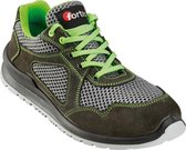Lage schoen Alviss S1P, mt.46,lime, FORTIS