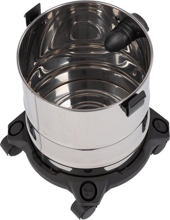 POWX322 - Nat- en droogzuiger - 1000W - 15L
