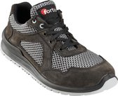 Lage schoen Gunnar S1P, mt.41,grijs, FORTIS