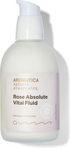 Aromatica Rose Absolute Vital Fluid | Vochtherstellende voedende vloeibare crème | Vegan skincare