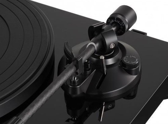 Audio-Technica AT-LPW50PB draaitafel Draaitafel met riemaandrijving Zwart — afbeelding 5