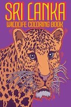 Sri Lanka Wildlife Coloring Book: For Girls Us Edition