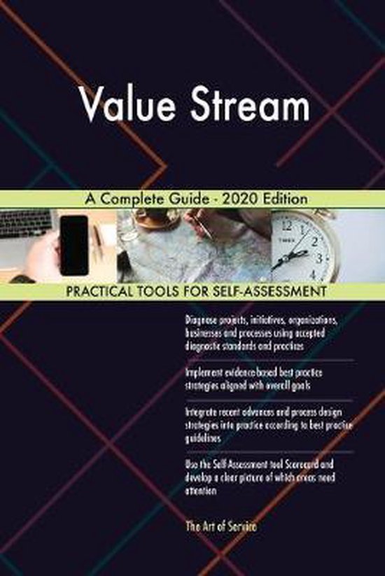 Value Stream A Complete Guide - 2020 Edition | 9780655917083 | Gerardus ...