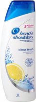 Bol.com Head And Shoulders Shampoo Citrus Fresh aanbieding