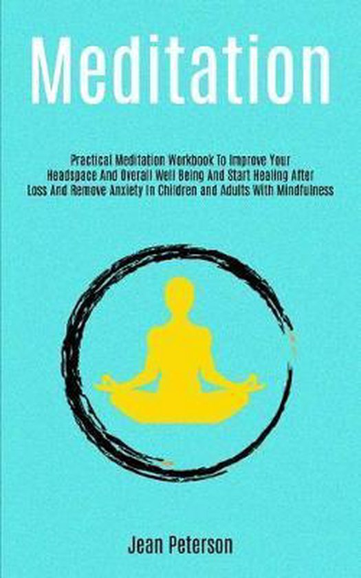 Easy Meditation for Beginners- Meditation - cover
