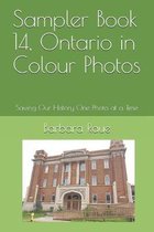 Sampler Book 14, Ontario in Colour Photos