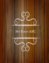 My First ABC