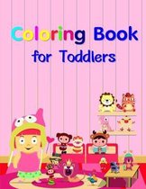 Coloring Book for Toddlers