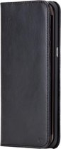 Samsung Galaxy S6 Edge Plus Bookcase hoesje - Case-Mate -  Zwart - Leer