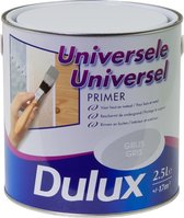 Dulux Universele Primer - Wit - 2.5L