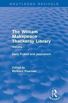 Routledge Revivals: The William Makepeace Thackeray Library-The William Makepeace Thackeray Library