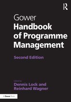 Project and Programme Management Practitioner Handbooks - Gower Handbook of Programme Management
