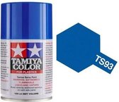 Tamiya TS-93 Pure Blue - Gloss - Acryl Spray - 100ml Verf spuitbus