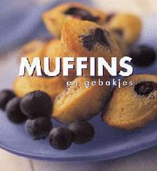 Muffins En Gebakjes - cover