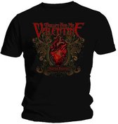 Bullet For My Valentine - Temper Temper Heren T-shirt - XL - Zwart