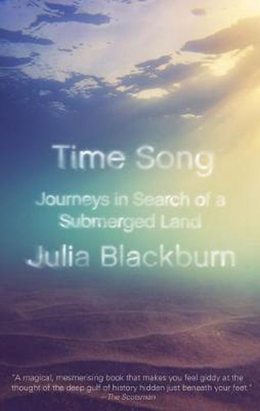 Time Song Journeys in Search of a Submerged Land - cover