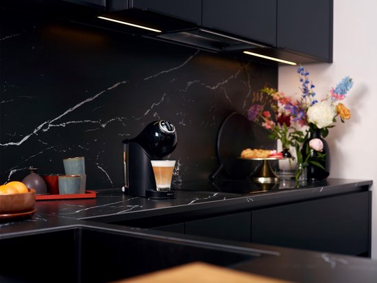 Krups NESCAFÉ Dolce Gusto Genio S Plus KP3408 - Koffiecupmachine - Zwart - 15 Bar Druk - Compact