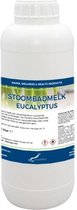 Stoombadmelk Eucalyptus 1 liter