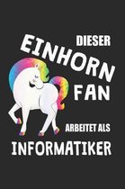 Dieser Einhorn Fan Arbeitet Als Informatiker