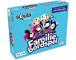 foto van sQula Familie bordspel / Familiebordspel