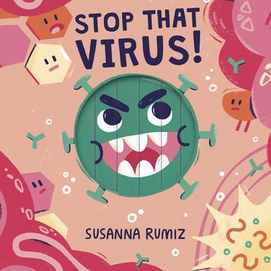 that Virus!, Words&Pictures | | Boeken