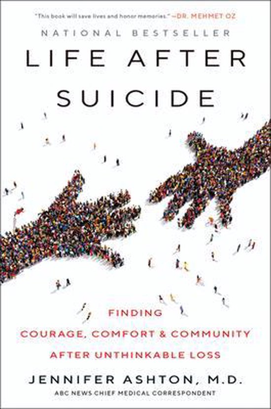 Life After Suicide Finding Courage, Comfort  Community After ... - cover