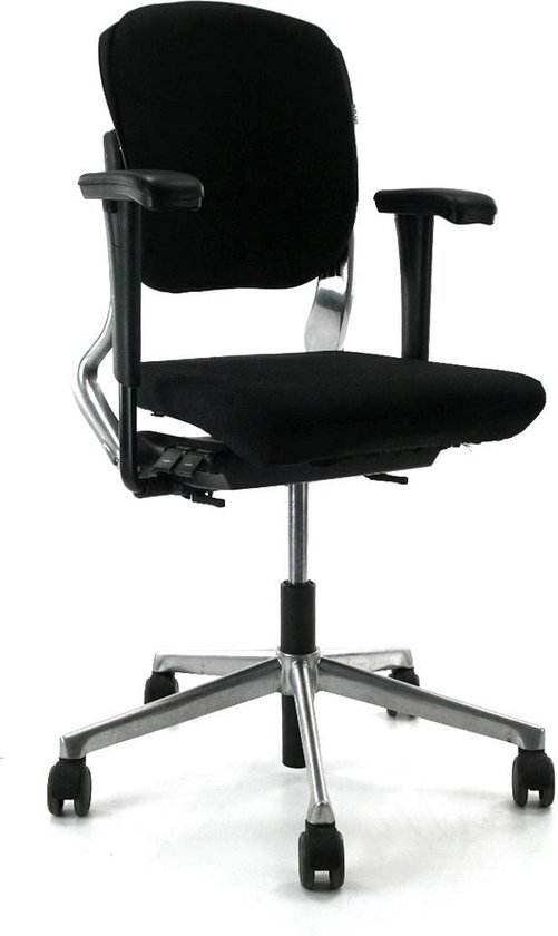 Bureaustoel Ahrend 230 Chroom - Ergonomische bureaustoel - Bureaustoel  voor... | bol.com